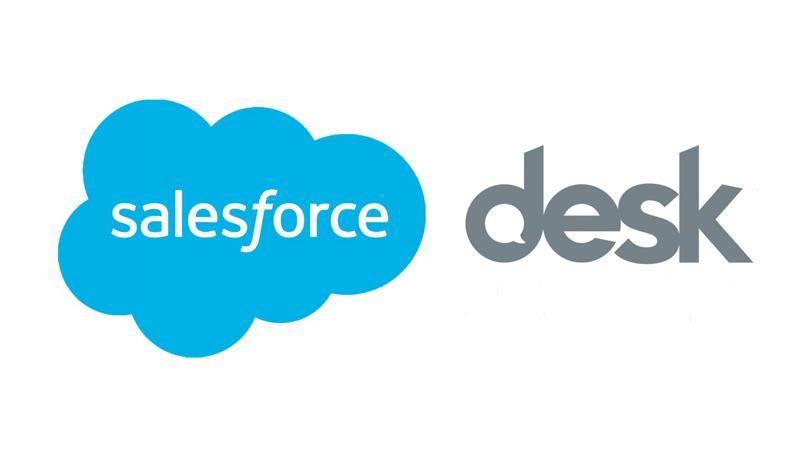 Desk Logo - Desk.com