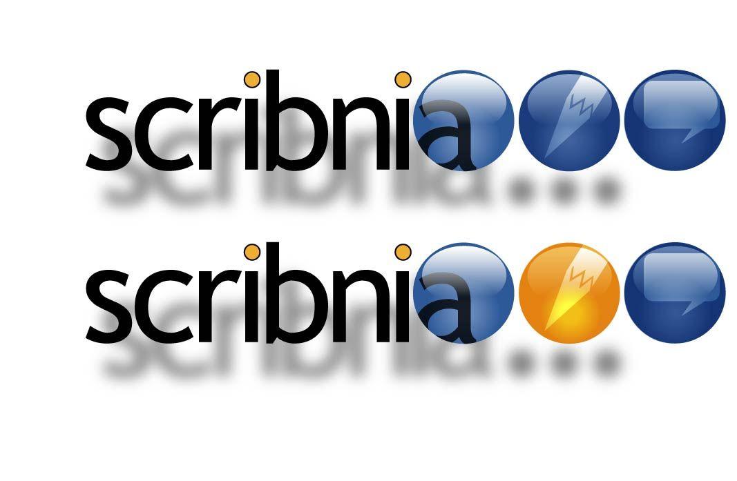 SLB Logo - Logo Design for Scribnia by SLB Design. Design