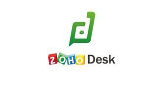 Desk Logo - Zoho Desk