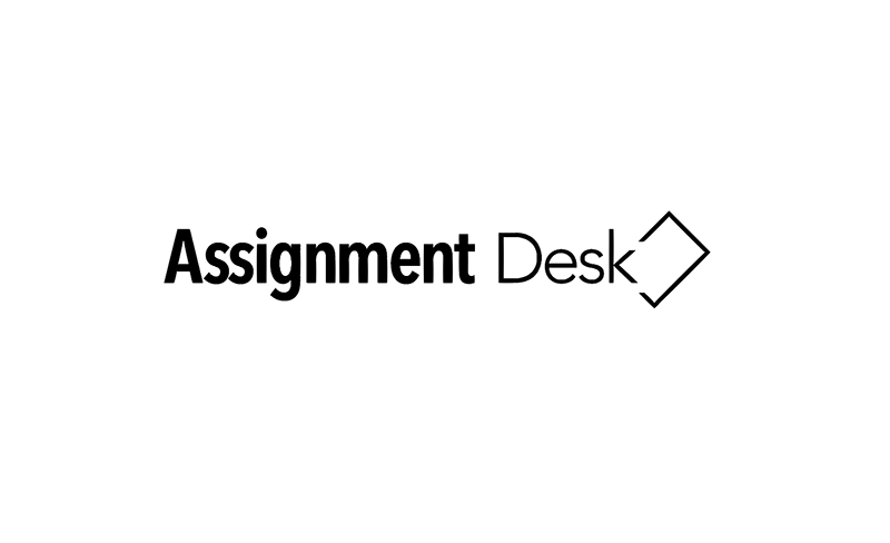 Desk Logo - Assignment Desk Logo. Jim Nielsen's Blog