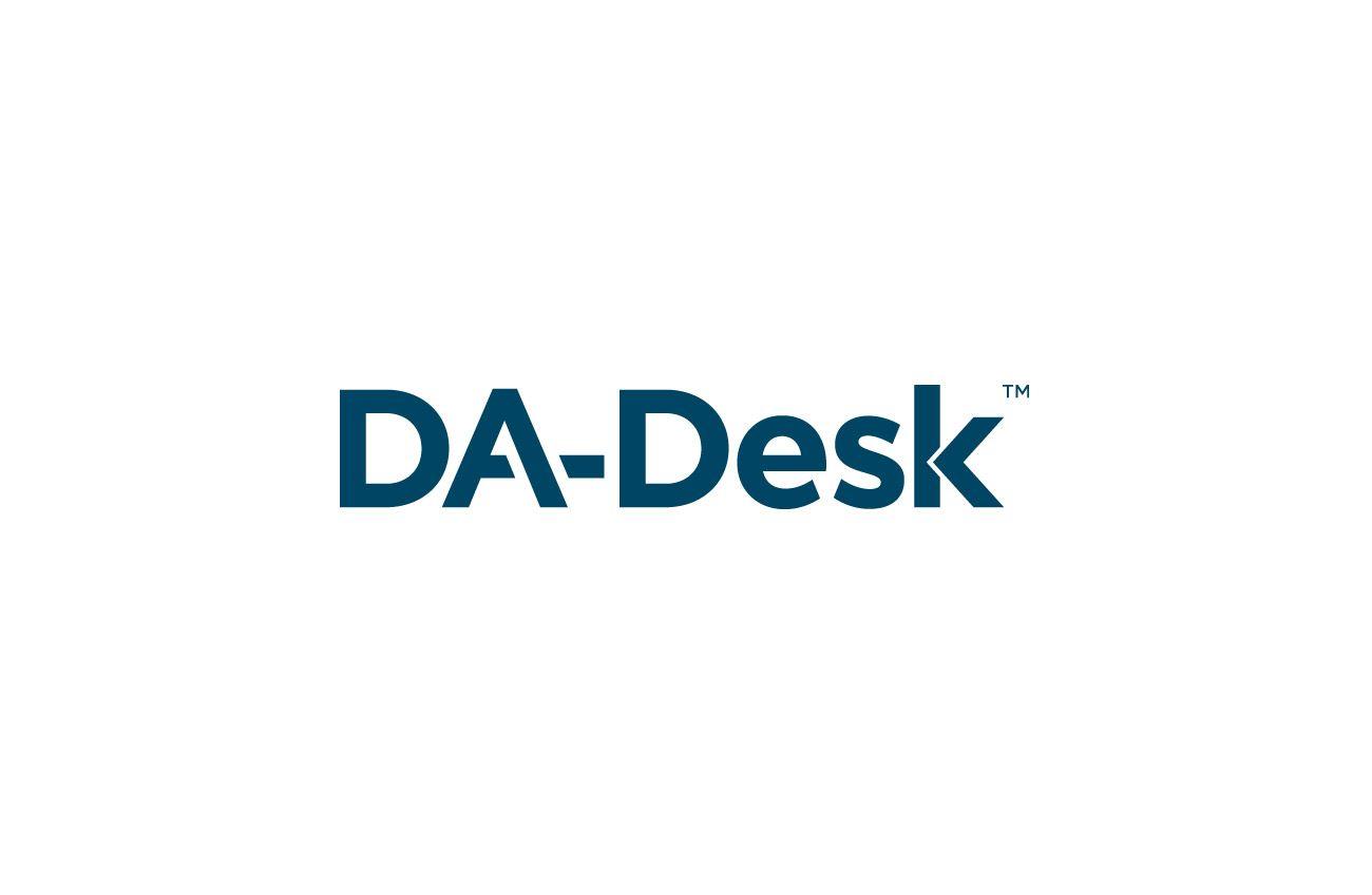 Desk Logo - Da Desk