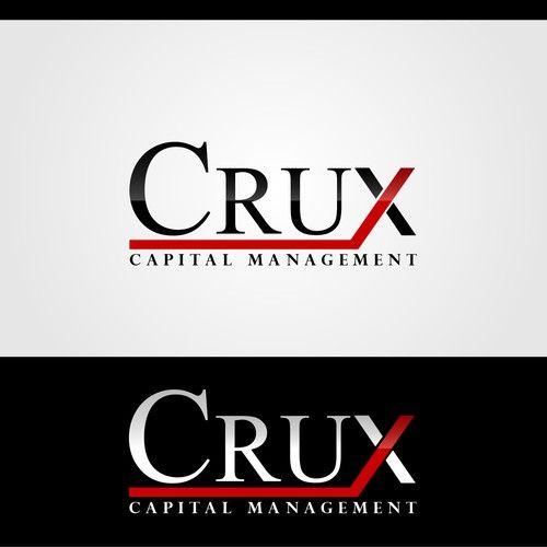 Crux Logo - Create the next logo for Crux Capital Management. Logo design contest