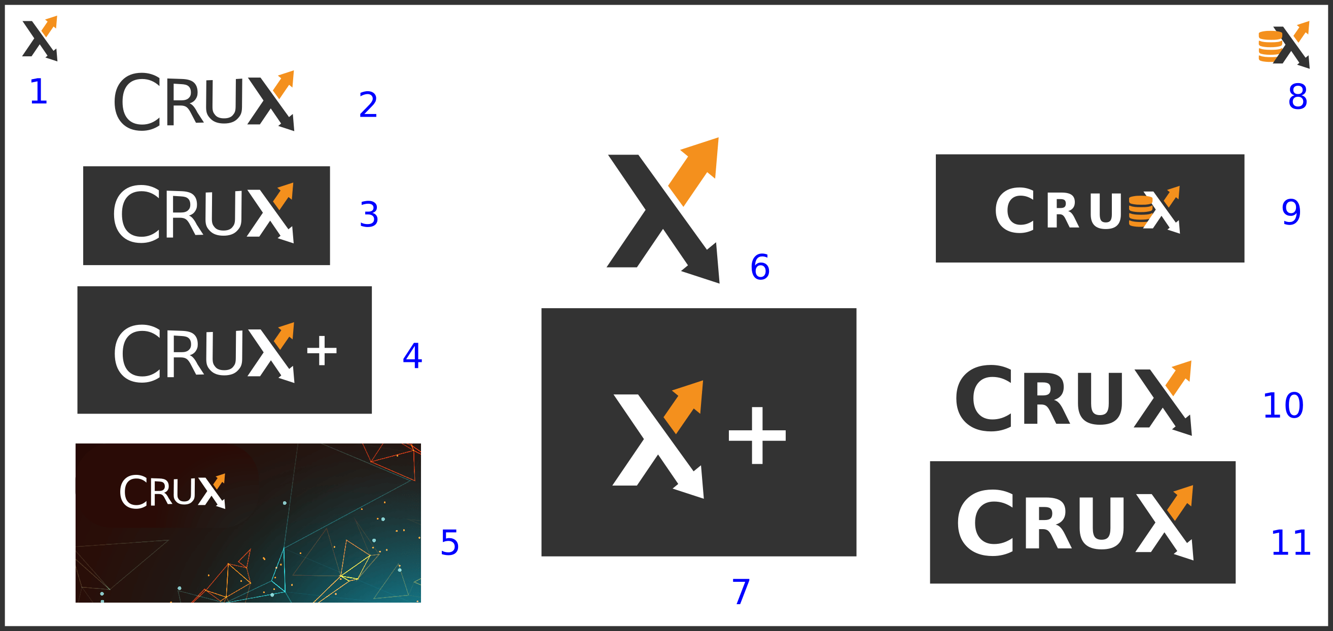Crux Logo - Finalise Crux Logo · Issue #114 · juxt/crux · GitHub