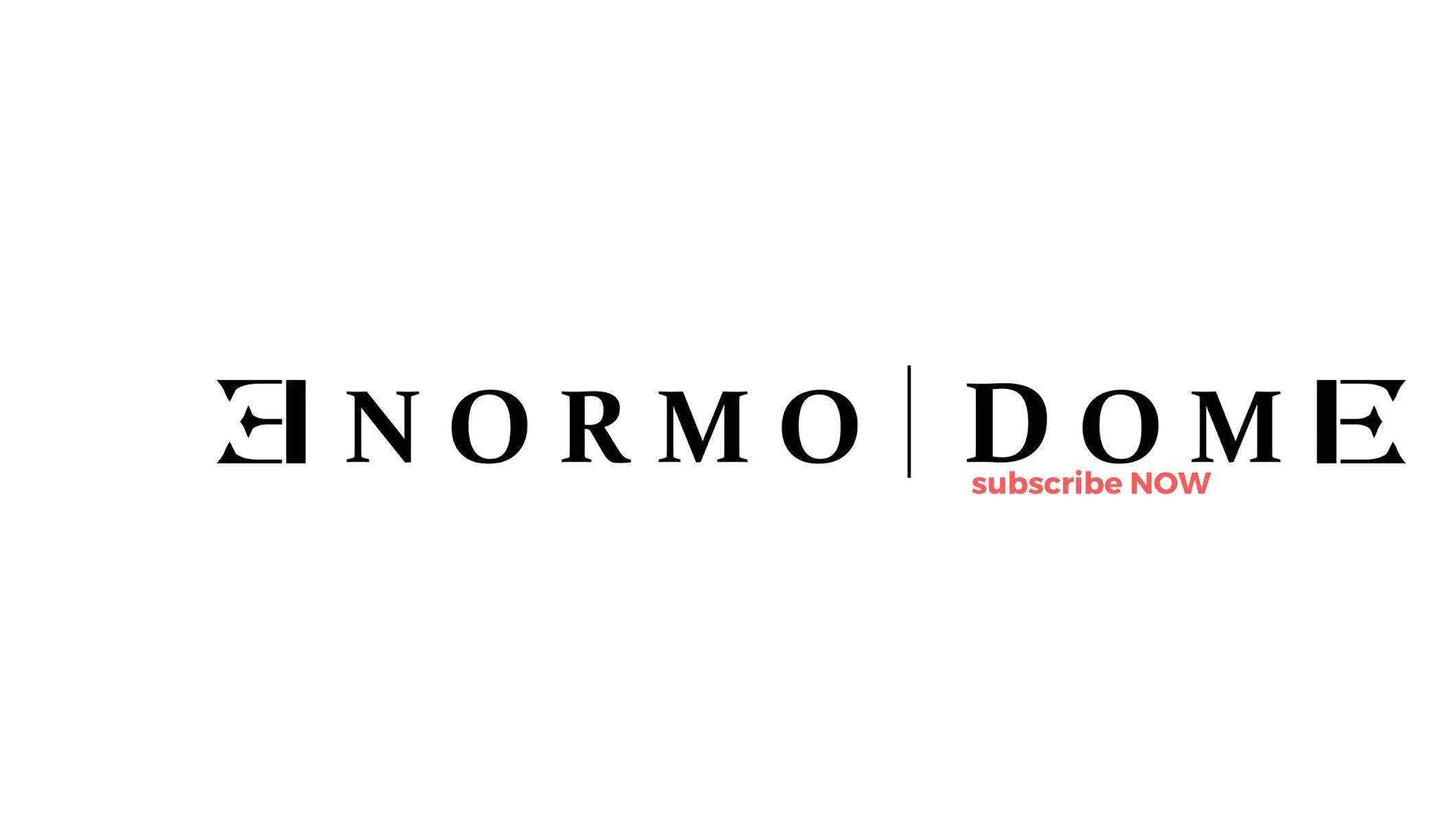 Enormo Logo - Enormo Dome - YouTube