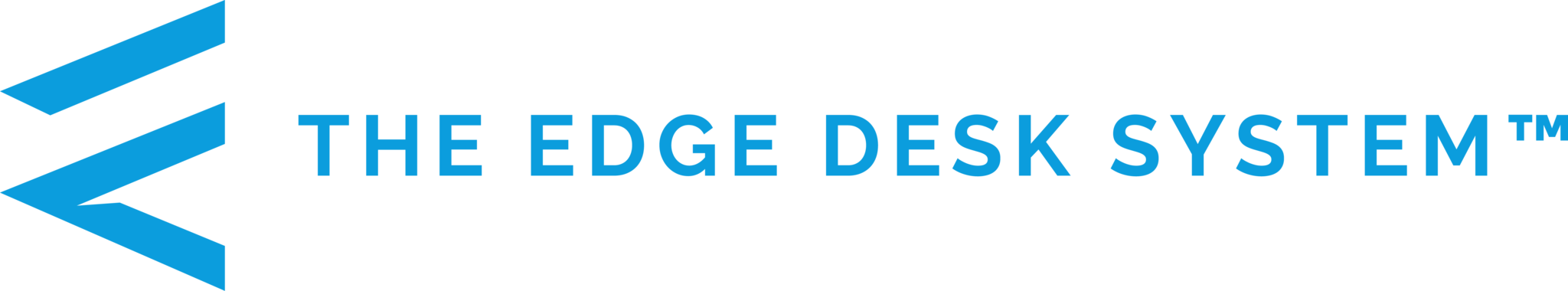 Desk Logo - The Edge Desk