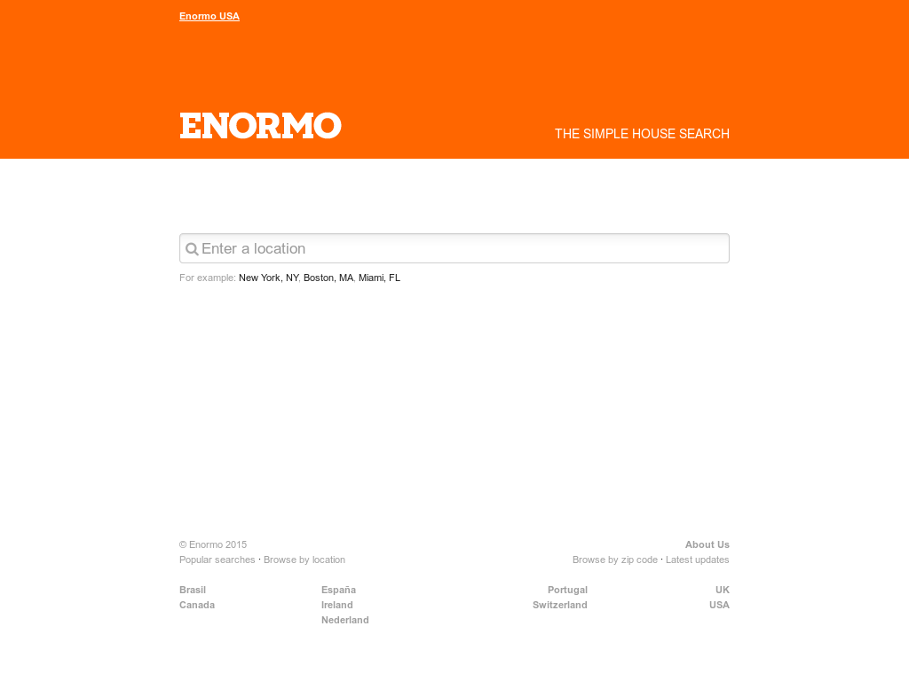 Enormo Logo - Enormo Competitors, Revenue and Employees - Owler Company Profile