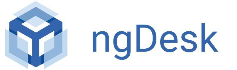 Desk Logo - ngDesk | Customer Support