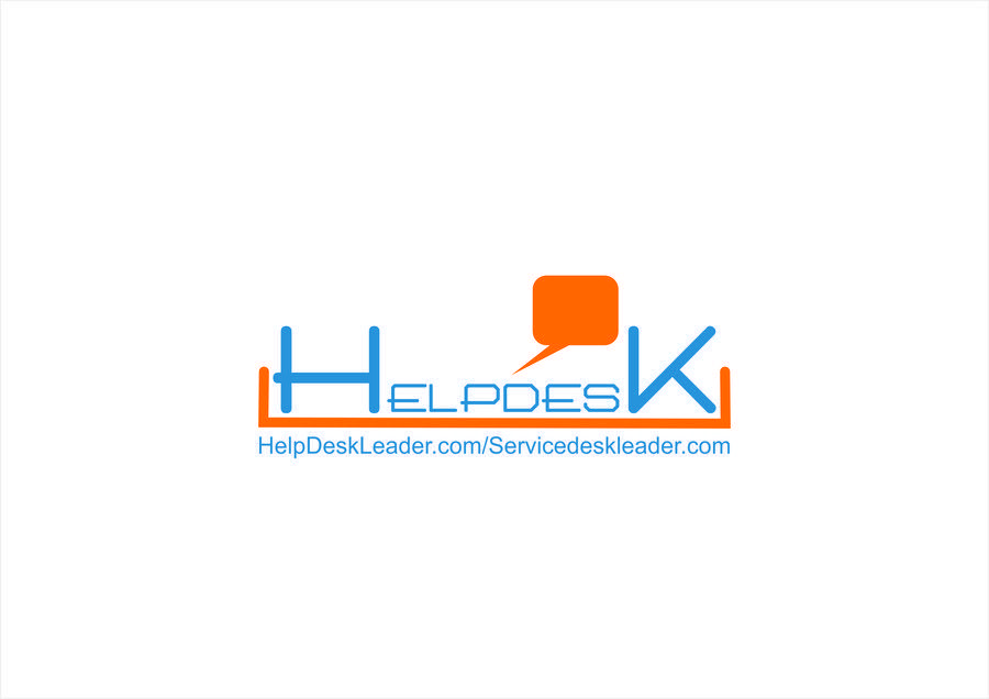 Desk Logo - Entry #26 by GayatriAttarde for Design a clever Help Desk logo ...