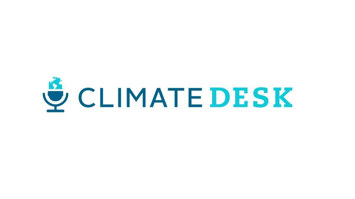 Desk Logo - Climate Desk