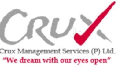 Crux Logo - Crux Management Service PVT LTD Photo, Nampally, Hyderabad