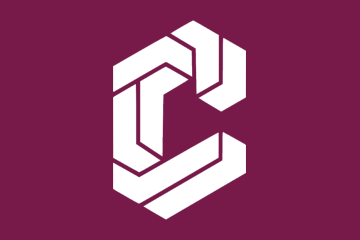 Crux Logo - Retro Logo Tote