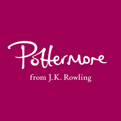 Pottermore Logo - Pottermore