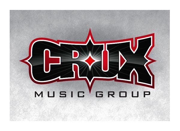 Crux Logo - Crux Music Group Logo Design on Behance