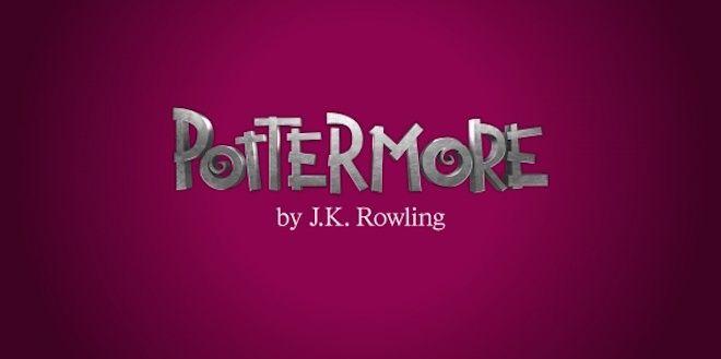 Pottermore Logo - Pottermore logo | MuggleNet