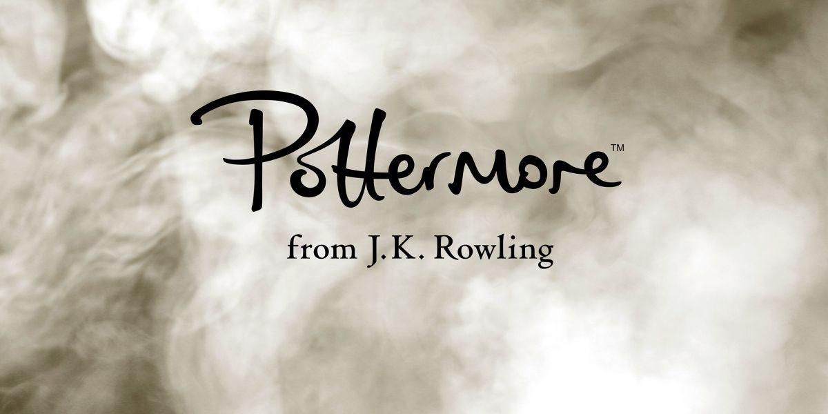 Pottermore Logo - The problem with Pottermore: How the platform failed to keep up with ...