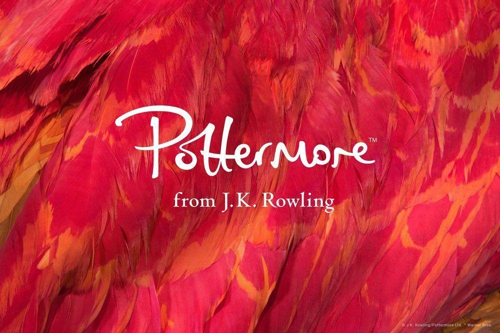 Pottermore Logo - Pottermore New Logo