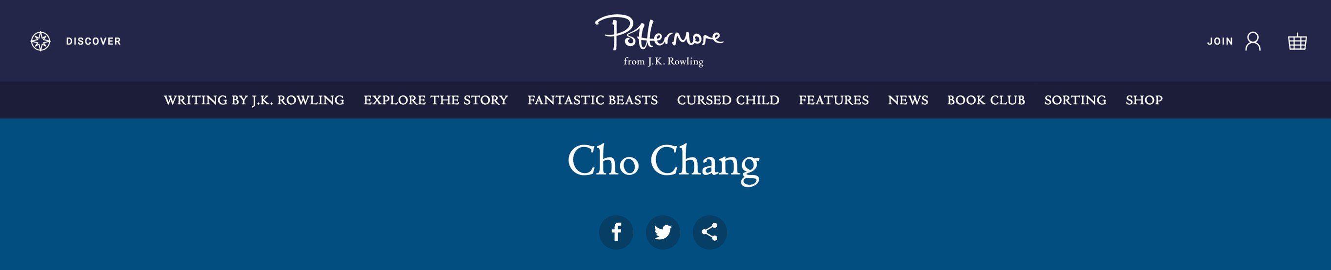 Pottermore Logo - With new Wizarding World logo, J.K. Rowling opens series up to creators