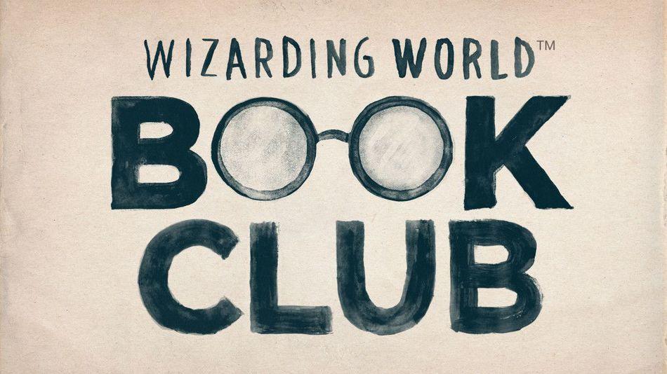 Pottermore Logo - Pottermore announces the official 'Harry Potter' book club of your