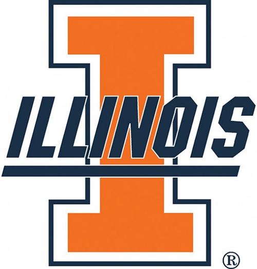Illonois Logo - Fighting Illini Illinois logo | | herald-review.com