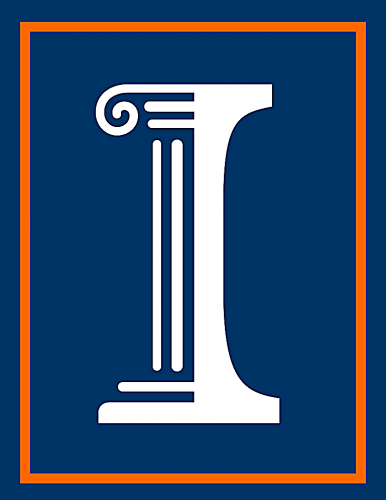 Illonois Logo - University of illinois at Urbana Champaign Logo | Branding ...