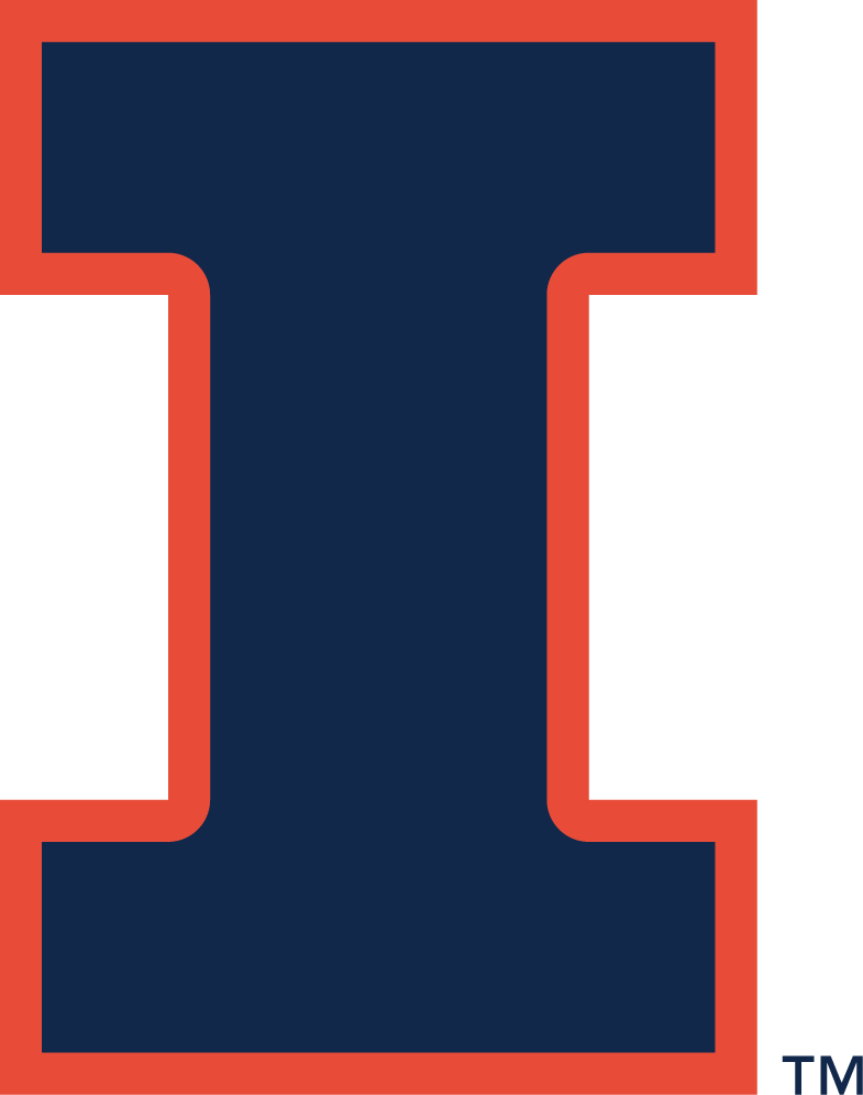 Illini Logo - Illinois Fighting Illini Alternate Logo - NCAA Division I (i-m ...