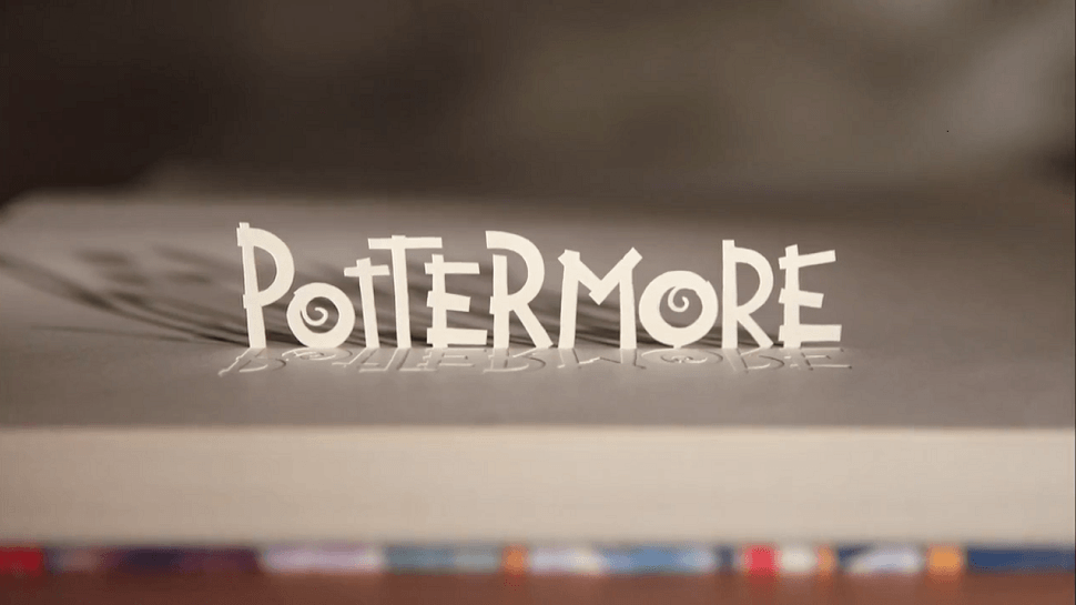 Pottermore Logo - Pros and Cons of the Pottermore Redesign. Geek and Sundry