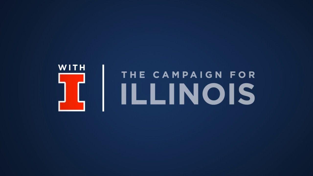 Illonois Logo - With Illinois. Brand Guidelines. Creative Services. Public