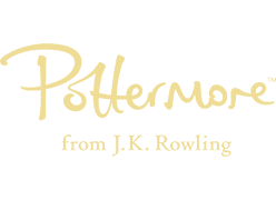 Pottermore Logo - Show and Stay - Harry Potter and The Cursed Child