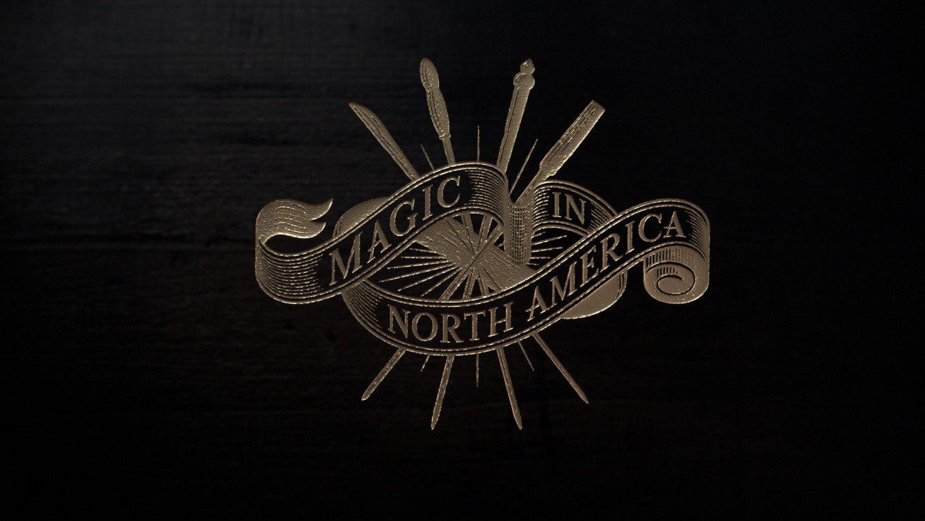 Pottermore Logo - Potterheads rejoice! 'Magic in North America' stories coming this ...