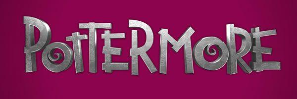 Pottermore Logo - POTTERMORE Review