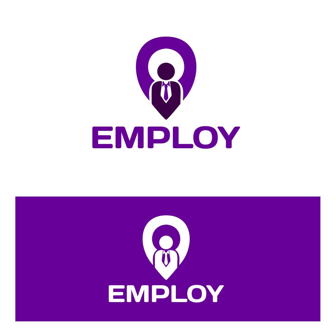 Employ Logo - It Company Logo Design for Employ by MZ graphic design | Design ...