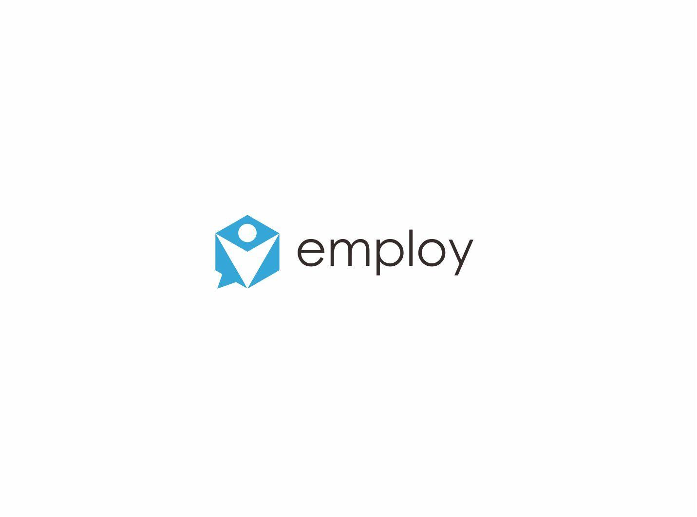 Employ Logo - LogoDix