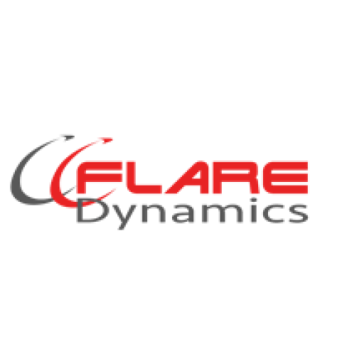 Flare Logo - Home