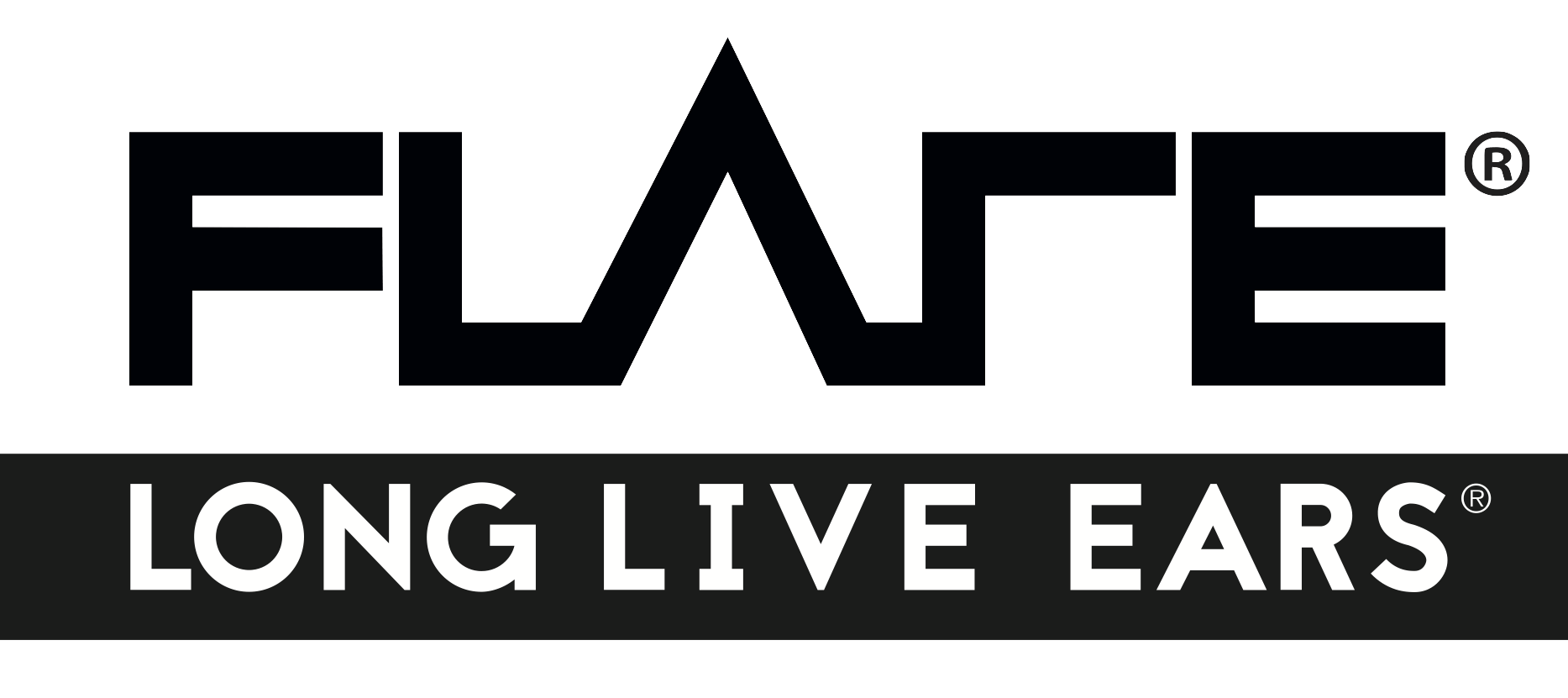 Flare Logo - flare-logo-long-live-ears - Jamm Studios