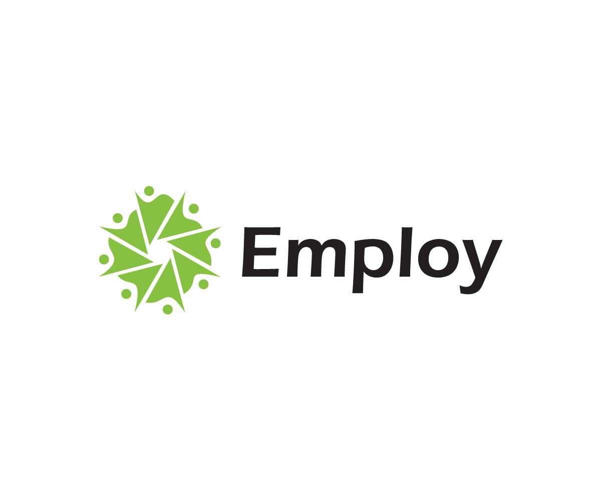 Employ Logo - It Company Logo Design for Employ by nebullagraphixx | Design #17277276