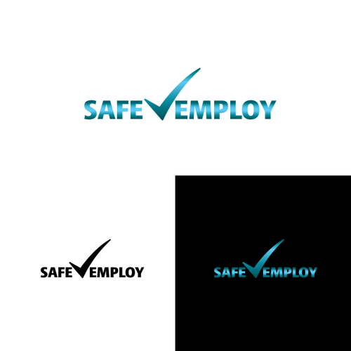 Employ Logo - Safe Employ logo | Logo design contest