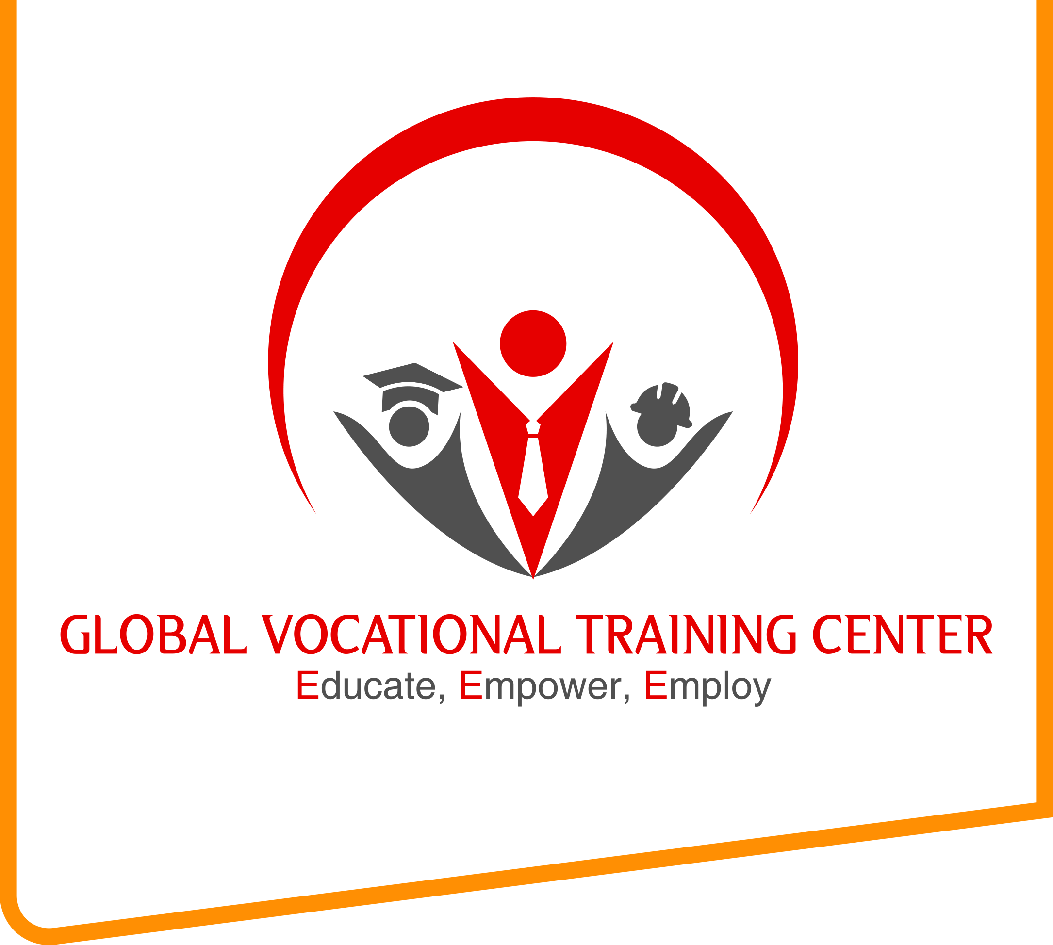 Employ Logo - Home - Global Vocational Training Center