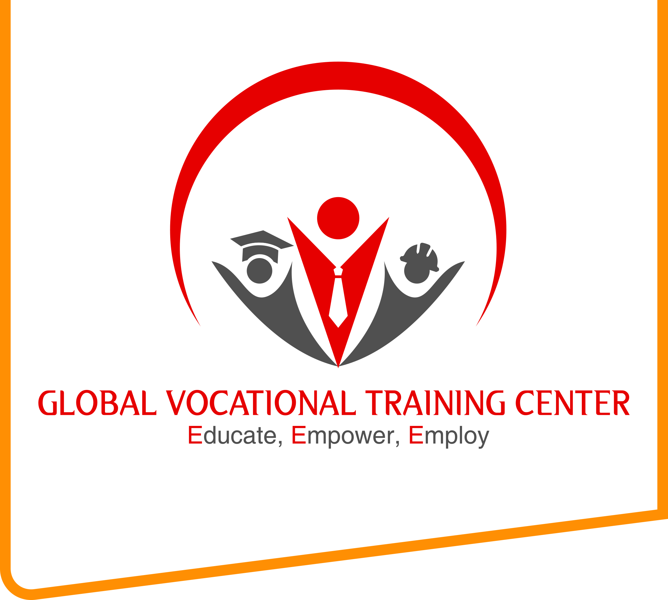 Employ Logo - Home Vocational Training Center