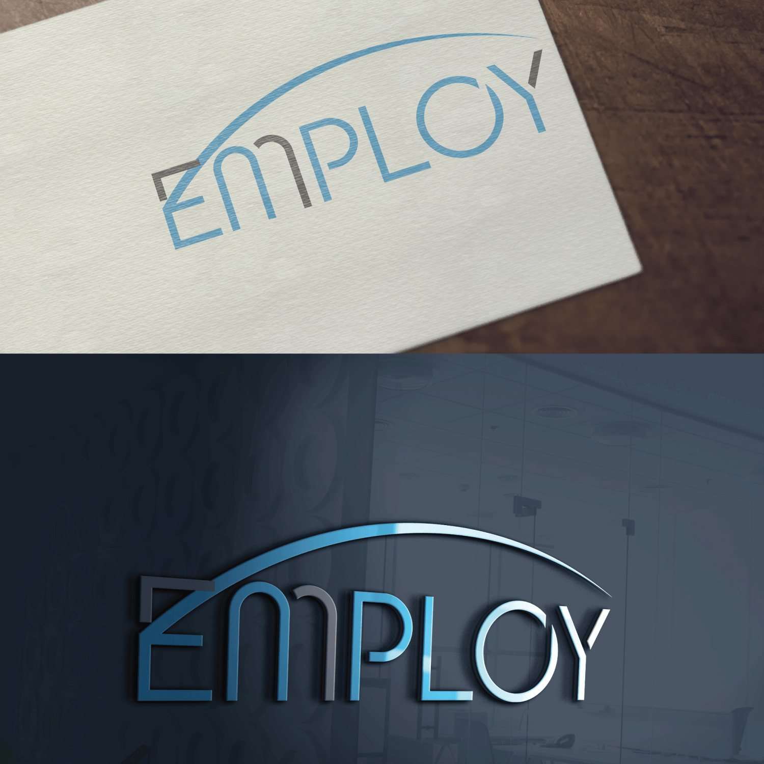 Employ Logo - It Company Logo Design for Employ by nitut786 | Design #17289068