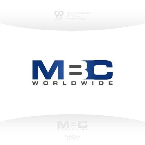 MBC Logo - New logo and business card wanted for MBC Worldwide | Logo ...