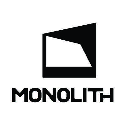 Monolith Logo - ArtStation - Monolith Productions
