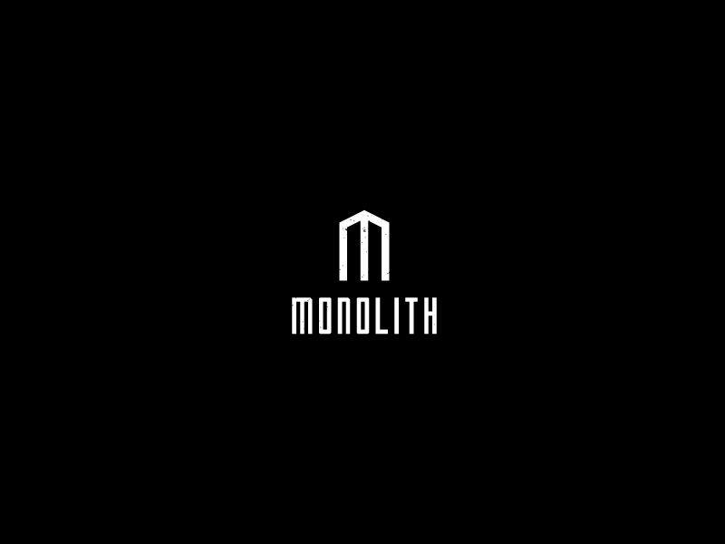 Monolith Logo - Monolith | [Inspiration] Logo Design | Logos, Logo branding, Logos ...