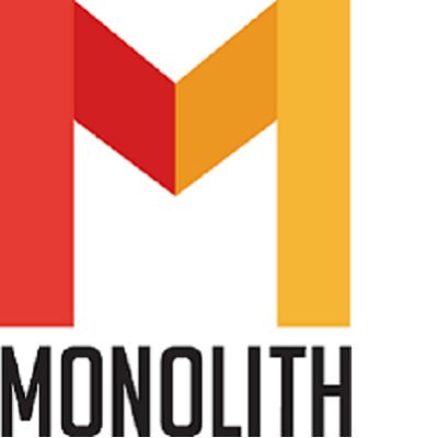 Monolith Logo - MONOLITH