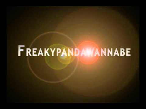 Flare Logo - Freakypandawannabe Lens Flare Logo