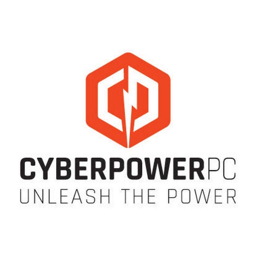CyberPower Logo - CYBERPOWERPC