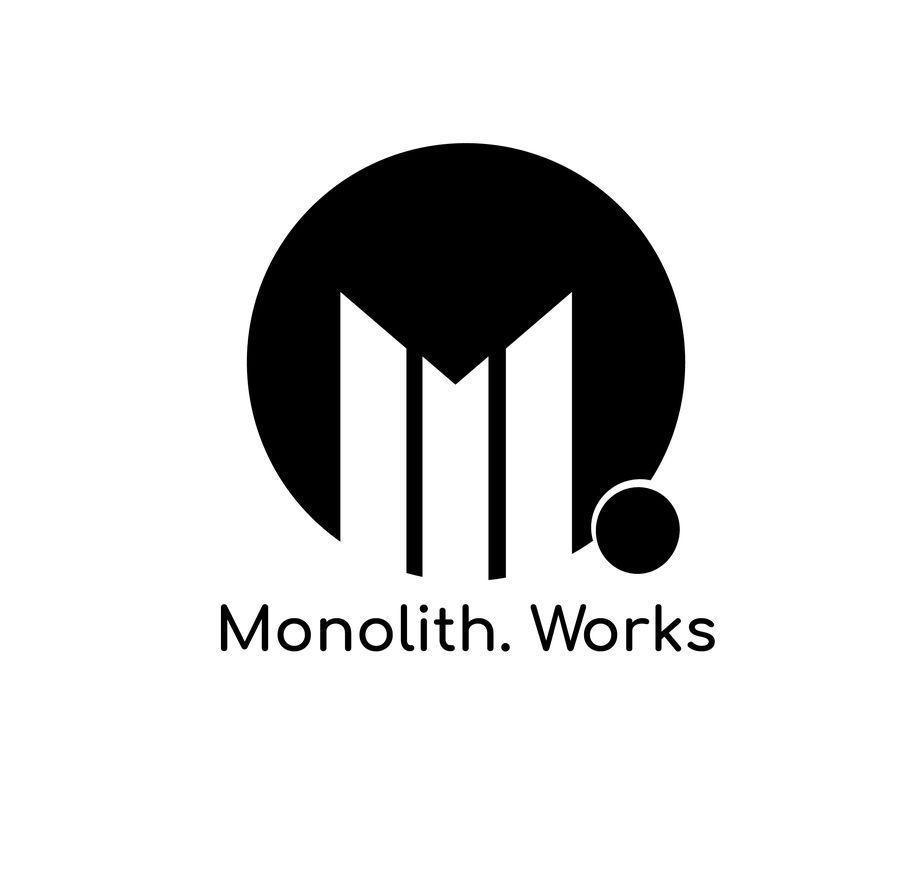 Monolith Logo - Entry #50 by AVDez for Logo for Monolith.Works | Freelancer