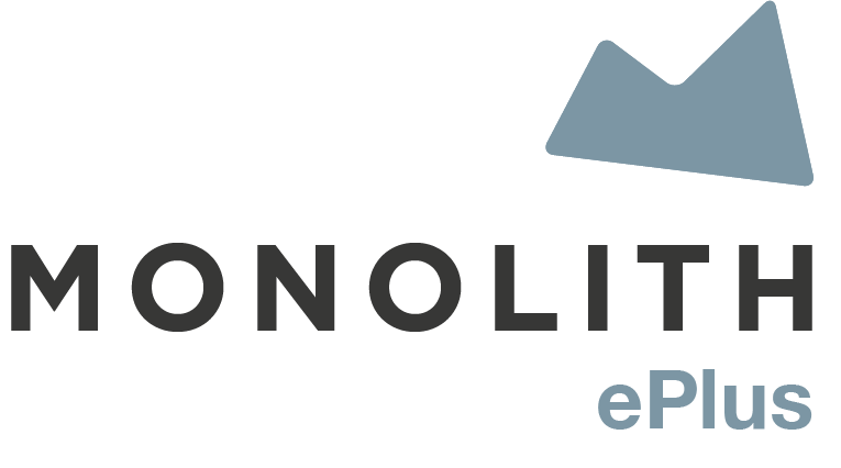 Monolith Logo - Monolith. Manufacturer of BrickPlus & StonePlus