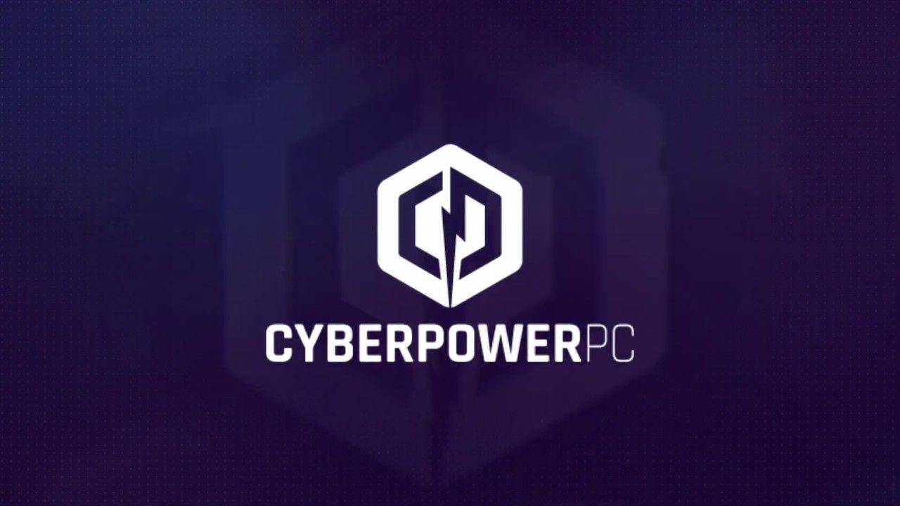 CyberPower Logo - Intel 9th Gen
