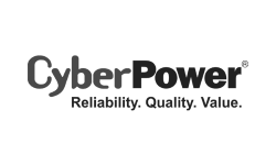 CyberPower Logo - CyberPower Logo Design Product Solutions