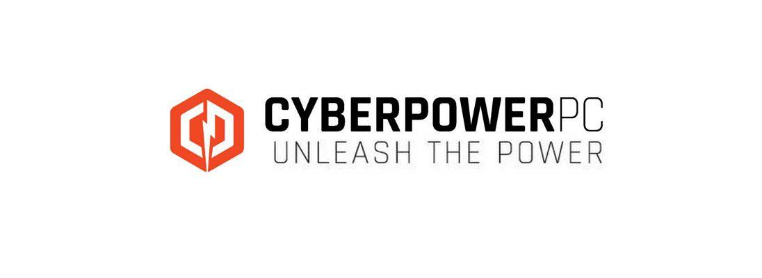 CyberPower Logo - MAXIMISE EXPOSURE - Heaven Media Ltd